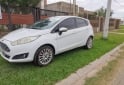 Autos - Ford Fiesta 2014 GNC 170000Km - En Venta