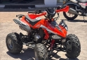 Cuatris y UTVs - CF JUNIOR 110 2014 999Km - En Venta