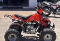 Cuatris y UTVs - CF JUNIOR 110 2014 999Km - En Venta