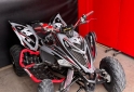 Cuatris y UTVs - Yamaha RAPTOR 700R 2018  999Km - En Venta