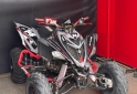 Cuatris y UTVs - Yamaha RAPTOR 700R 2018  999Km - En Venta