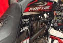 Cuatris y UTVs - Yamaha RAPTOR 700R 2018  999Km - En Venta