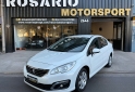 Autos - Peugeot 408 2016 Nafta 90000Km - En Venta