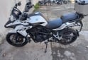 Motos - Benelli Trk 502x 2022 Nafta 27000Km - En Venta