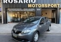 Autos - Renault Logan 2017 GNC  - En Venta
