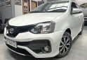 Autos - Toyota Etios XLS AT 1.5 2021 Nafta 54000Km - En Venta