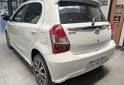 Autos - Toyota Etios XLS AT 1.5 2021 Nafta 54000Km - En Venta
