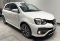 Autos - Toyota Etios XLS AT 1.5 2021 Nafta 54000Km - En Venta
