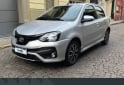 Autos - Toyota Etios xls 2020 Nafta 98000Km - En Venta