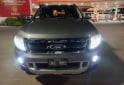 Camionetas - Ford RANGER 4X4 LIMITED 2014 Diesel 236000Km - En Venta