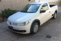 Utilitarios - Volkswagen Saveiro 2012 GNC  - En Venta
