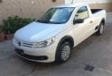 Autos - Volkswagen Saveiro 2012 GNC  - En Venta