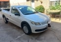Autos - Volkswagen Saveiro 2012 GNC  - En Venta