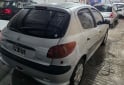 Autos - Peugeot 206 2012 GNC 107000Km - En Venta