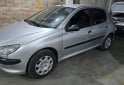 Autos - Peugeot 206 2012 GNC 107000Km - En Venta
