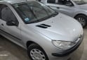 Autos - Peugeot 206 2012 GNC 107000Km - En Venta