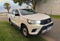 Camionetas - Toyota Hilux 2020 Diesel 220000Km - En Venta