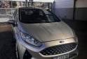 Autos - Ford Fiesta SE Plus Powershift 2018 Nafta 102000Km - En Venta