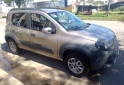 Autos - Fiat Uno Way 1.4 2013 Nafta 112000Km - En Venta