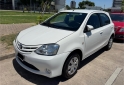 Autos - Toyota Etios XS 2016 Nafta 119000Km - En Venta