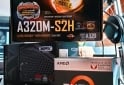 Inform�tica - 🥇 Combo AMD Ryzen 5 2500G + Mother + Fuente � Listo para armar - En Venta