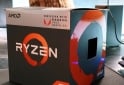 Inform�tica - 🥇 Combo AMD Ryzen 5 2500G + Mother + Fuente � Listo para armar - En Venta