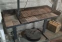 Hogar - Parrilla asador port�til - En Venta