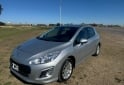 Autos - Peugeot 308 2013 Nafta 130000Km - En Venta