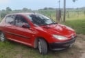 Autos - Peugeot 206 2008 GNC 203000Km - En Venta
