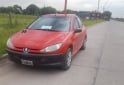 Autos - Peugeot 206 2008 GNC 203000Km - En Venta