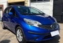 Autos - Nissan Note 2015 Nafta 87000Km - En Venta