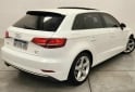 Autos - Audi A3 2.0 Tfsi 2017 Nafta 70000Km - En Venta