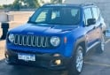 Camionetas - Jeep Renegade Sport 1.8 2018 Nafta 97000Km - En Venta