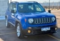 Camionetas - Jeep Renegade Sport 1.8 2018 Nafta 97000Km - En Venta