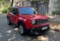 Camionetas - Jeep Renegade Sport 1.8 AT 2019 Nafta 110000Km - En Venta