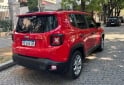 Camionetas - Jeep Renegade Sport 1.8 AT 2019 Nafta 110000Km - En Venta