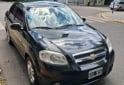 Autos - Chevrolet AVEO LT 2012 GNC 142000Km - En Venta