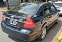 Autos - Chevrolet AVEO LT 2012 GNC 142000Km - En Venta