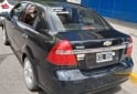 Autos - Chevrolet AVEO LT 2012 GNC 142000Km - En Venta