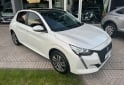 Autos - Peugeot 208 ALLURE 1.6 2022 Nafta 60000Km - En Venta