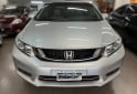 Autos - Honda Civic EXS A/T 1.8 2016 Nafta 152000Km - En Venta