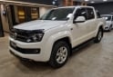 Camionetas - Volkswagen AMAROK TRENDLINE 2.0L 4X2 2015 Diesel 160000Km - En Venta