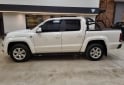 Camionetas - Volkswagen AMAROK TRENDLINE 2.0L 4X2 2015 Diesel 160000Km - En Venta
