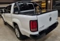 Camionetas - Volkswagen AMAROK TRENDLINE 2.0L 4X2 2015 Diesel 160000Km - En Venta