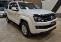 Camionetas - Volkswagen AMAROK TRENDLINE 2.0L 4X2 2015 Diesel 160000Km - En Venta