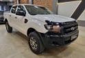 Camionetas - Ford RANGER DC 2.2 XL 4X2 2022 Diesel 74000Km - En Venta