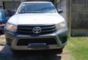Camionetas - Toyota Hilux 2021 Diesel 115000Km - En Venta