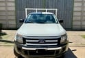 Camionetas - Ford Ranger CS 4x2 XL 2.5L N 2013 Nafta 63150Km - En Venta