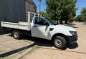 Camionetas - Ford Ranger CS 4x2 XL 2.5L N 2013 Nafta 63150Km - En Venta