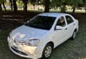 Autos - Toyota Etios 2015 Nafta 116000Km - En Venta